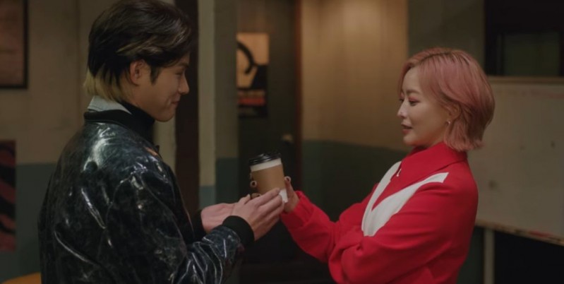 Завтра 8 серия