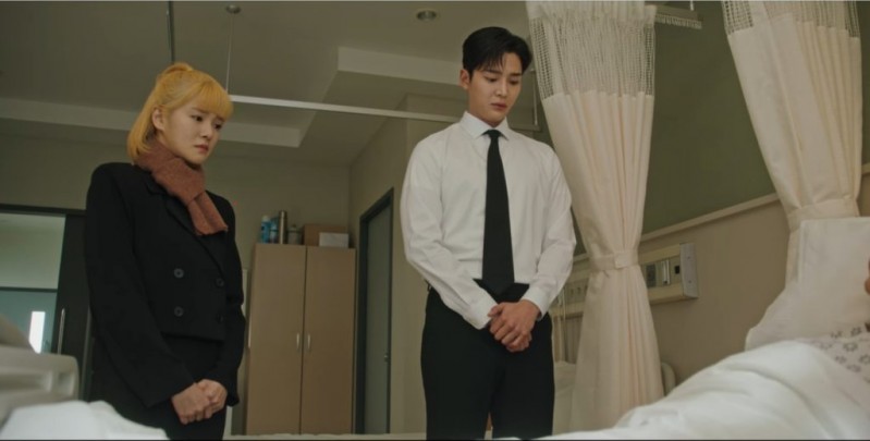 Завтра 13 серия