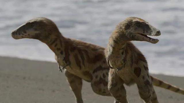 Доисторическая планета 1 серия