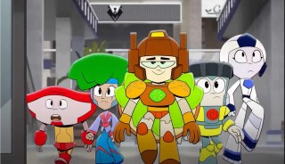 Трансформеры: Ботботы 1 сезон 2 серия