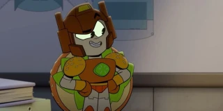 Трансформеры: Ботботы 1 сезон 7 серия