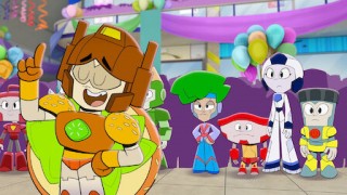 Трансформеры: Ботботы 1 сезон 8 серия