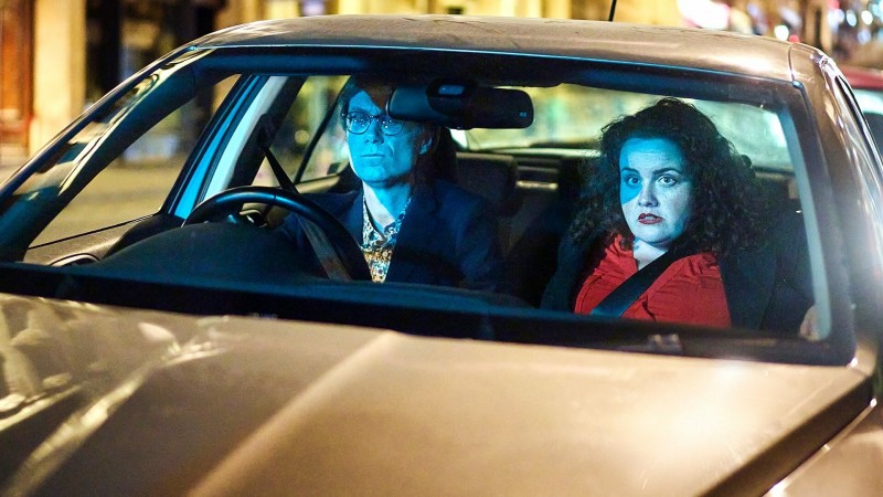 Нарушители 2 сезон 4 серия