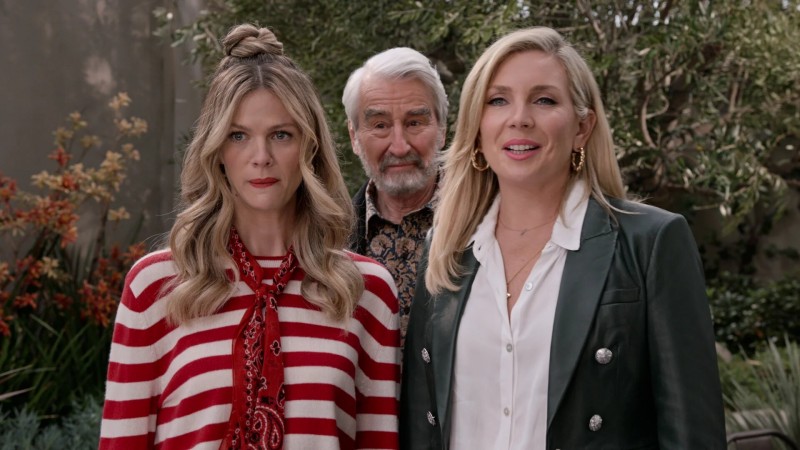 Грейс и Фрэнки 7 сезон 13 серия