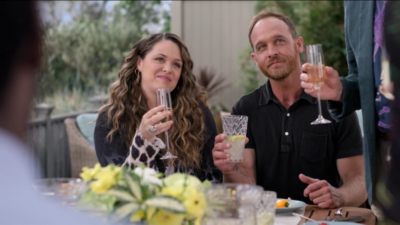 Грейс и Фрэнки 7 сезон 11 серия