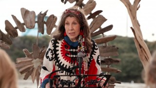 Грейс и Фрэнки 7 сезон 15 серия