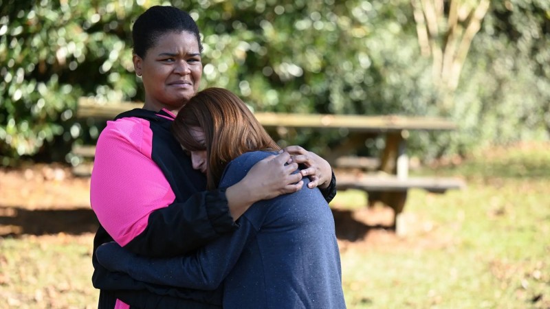 Эта страна 6 серия