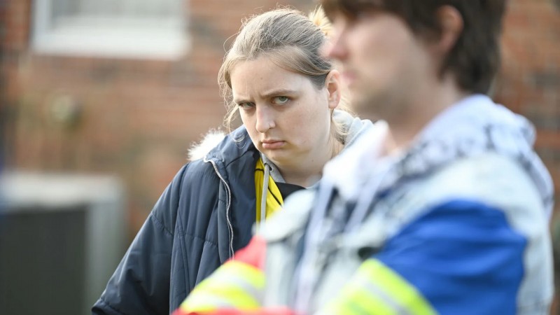 Эта страна 8 серия