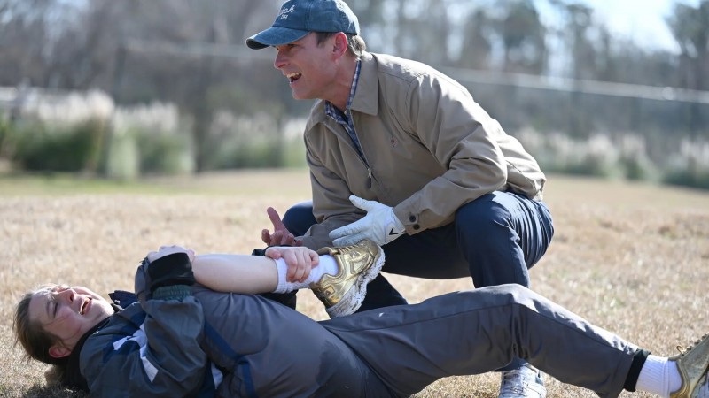 Эта страна 10 серия