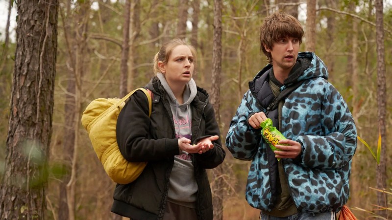 Эта страна 12 серия