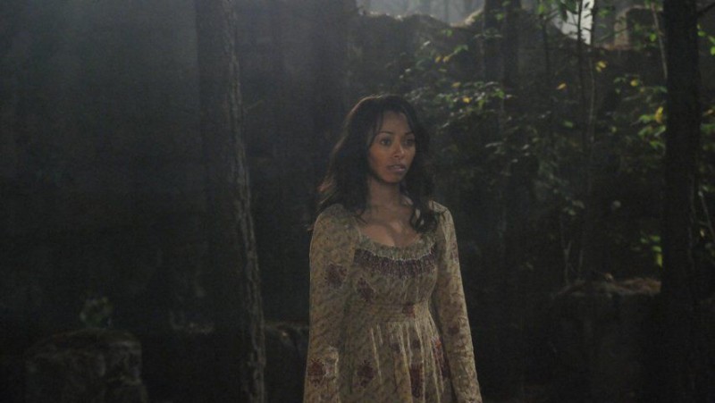 Дневники вампира 9 серия