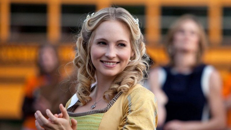 Дневники вампира 22 серия