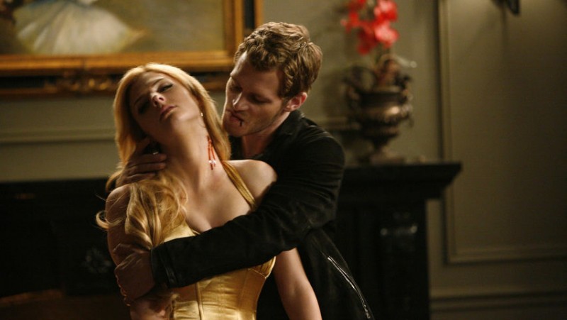 Дневники вампира 3 сезон 13 серия