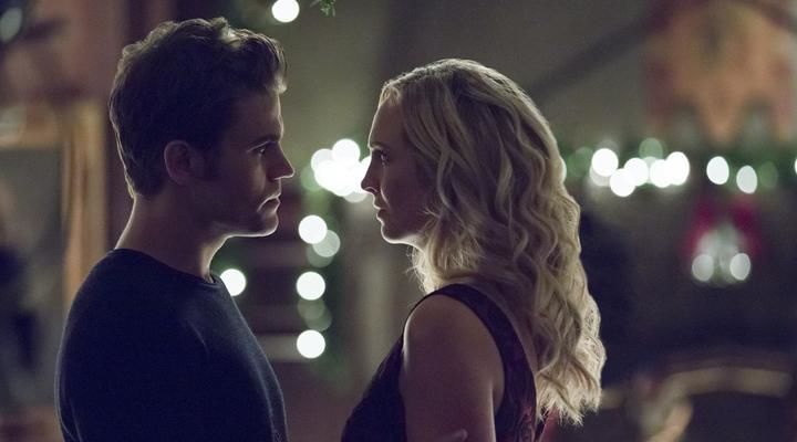 Дневники вампира 8 сезон 7 серия