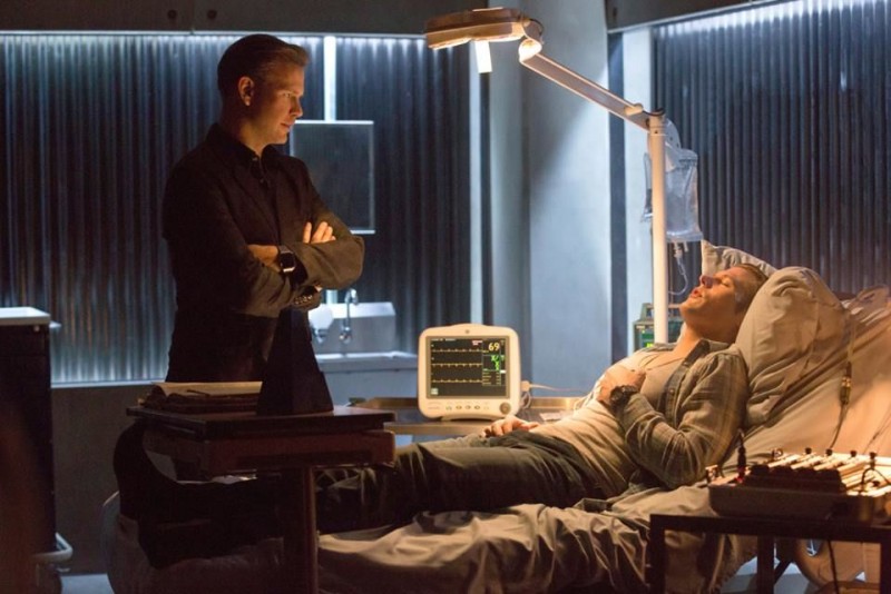 Дневники вампира 8 сезон 12 серия