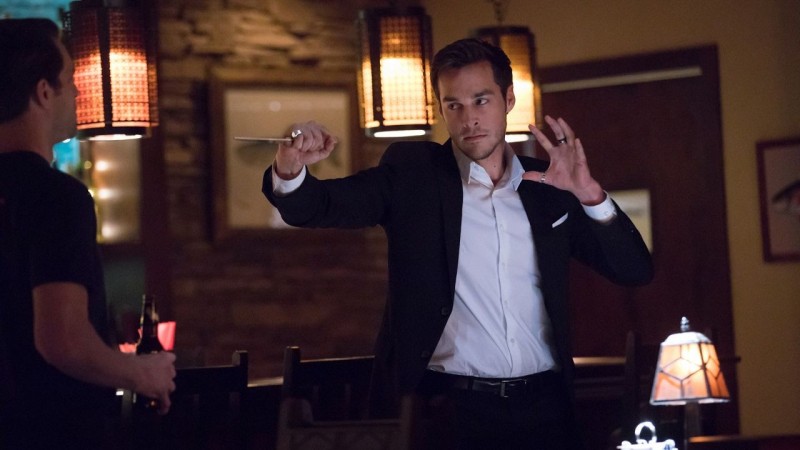 Дневники вампира 8 сезон 13 серия