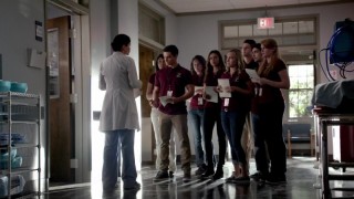 Дневники вампира 6 сезон 1 серия