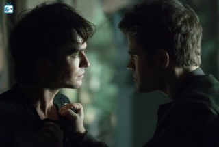 Дневники вампира 8 сезон 10 серия