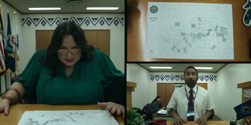 Резерфорд-Фоллз 2 сезон 4 серия Резерфорд-Фоллз 2 сезон 4 серия