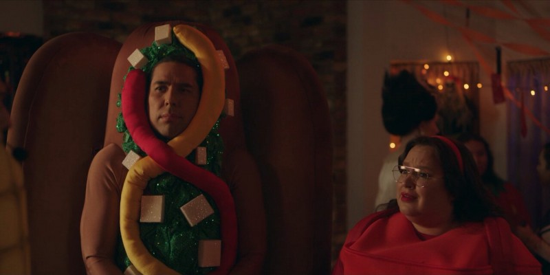 Резерфорд-Фоллз 2 сезон 6 серия