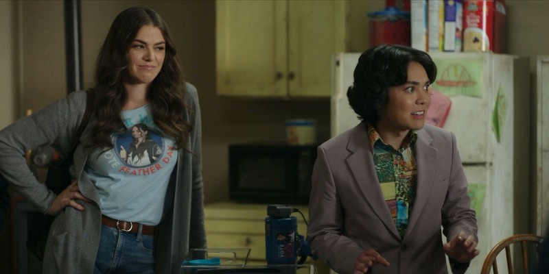 Резерфорд-Фоллз 2 сезон 7 серия