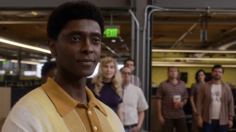 Ради всего человечества 3 сезон 2 серия