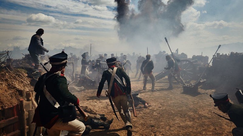 Война и мир 5 серия