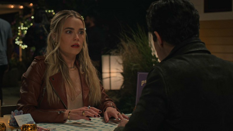 Мэгги 1 серия