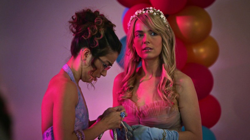 Мэгги 8 серия