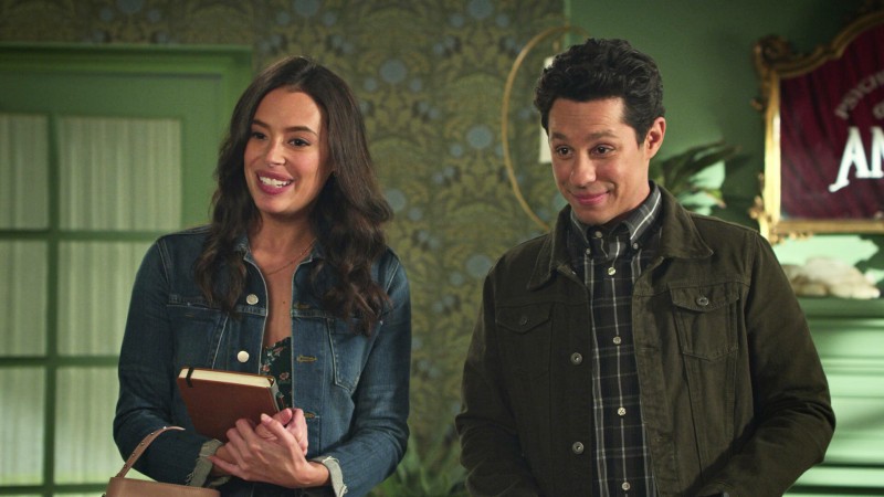 Мэгги 12 серия