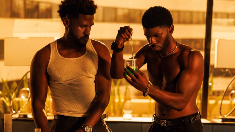 Том Свифт 7 серия