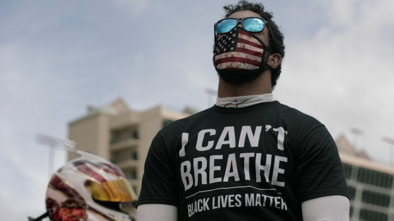 Гонка: Бабба Уоллес 1 серия