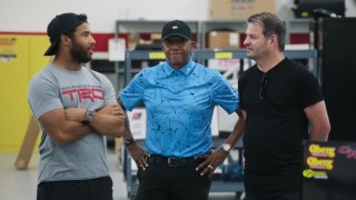 Гонка: Бабба Уоллес 1 сезон 6 серия