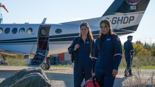 Летучие медики 1 сезон 1 серия