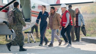 Летучие медики 1 сезон 4 серия