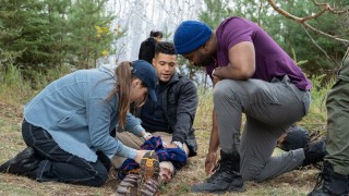 Летучие медики 1 сезон 5 серия