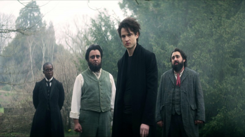 Песочный человек 2 серия