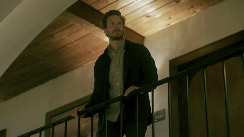 Династия 5 сезон 18 серия