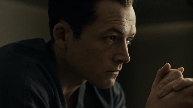 Чёрная птица 1 серия