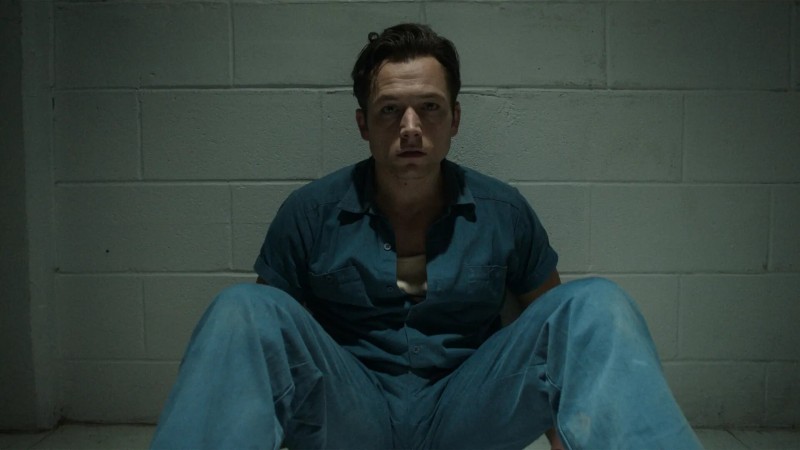 Чёрная птица 6 серия