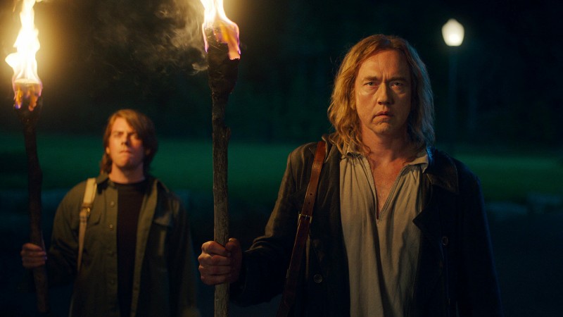 Ключи Локков 3 сезон 5 серия