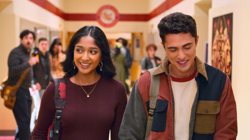 Я никогда не... 3 сезон 1 серия