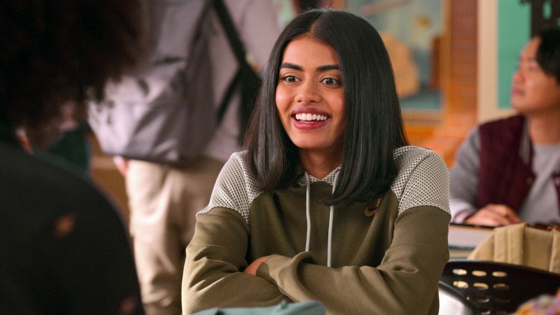 Я никогда не... 3 сезон 5 серия Я никогда не... 3 сезон 5 серия