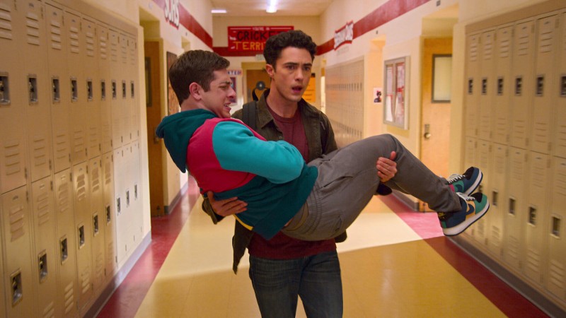 Я никогда не... 3 сезон 6 серия