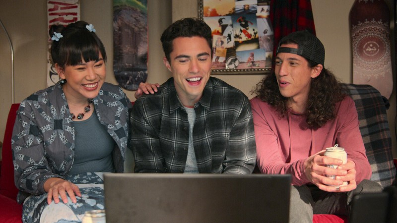 Я никогда не... 3 сезон 9 серия