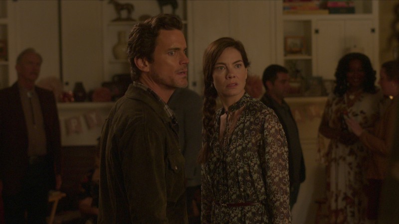 Отголоски эха 3 серия