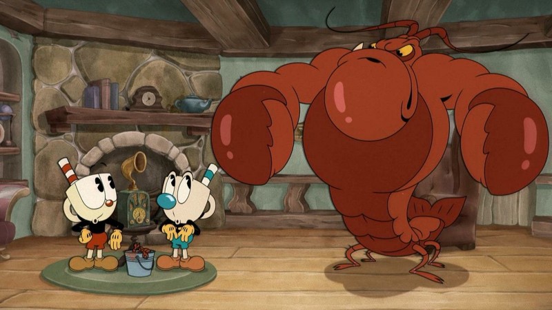 Шоу Чашека! 2 сезон 7 серия