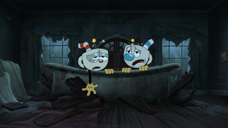 Шоу Чашека! 2 сезон 9 серия