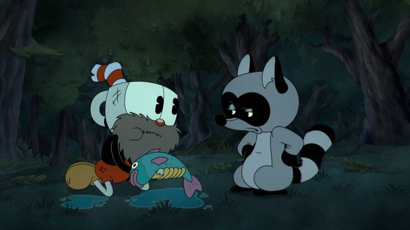 Шоу Чашека! 2 сезон 12 серия