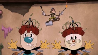 Шоу Чашека! 2 сезон 10 серия